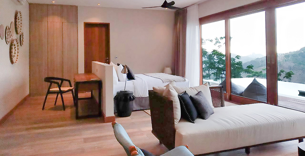 Selong Selo - Studio - Guest bedroom preview